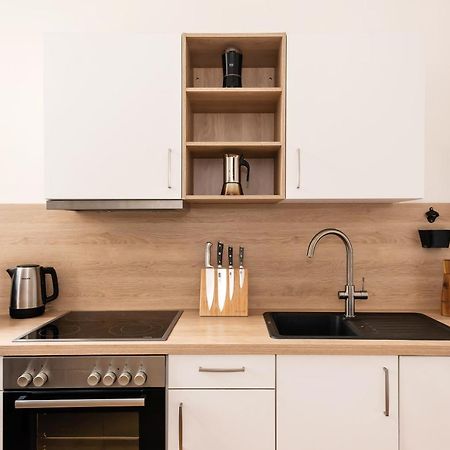 90Sqm 2Br Biz Loft - 5Min Central Station Berlin Eksteriør bilde