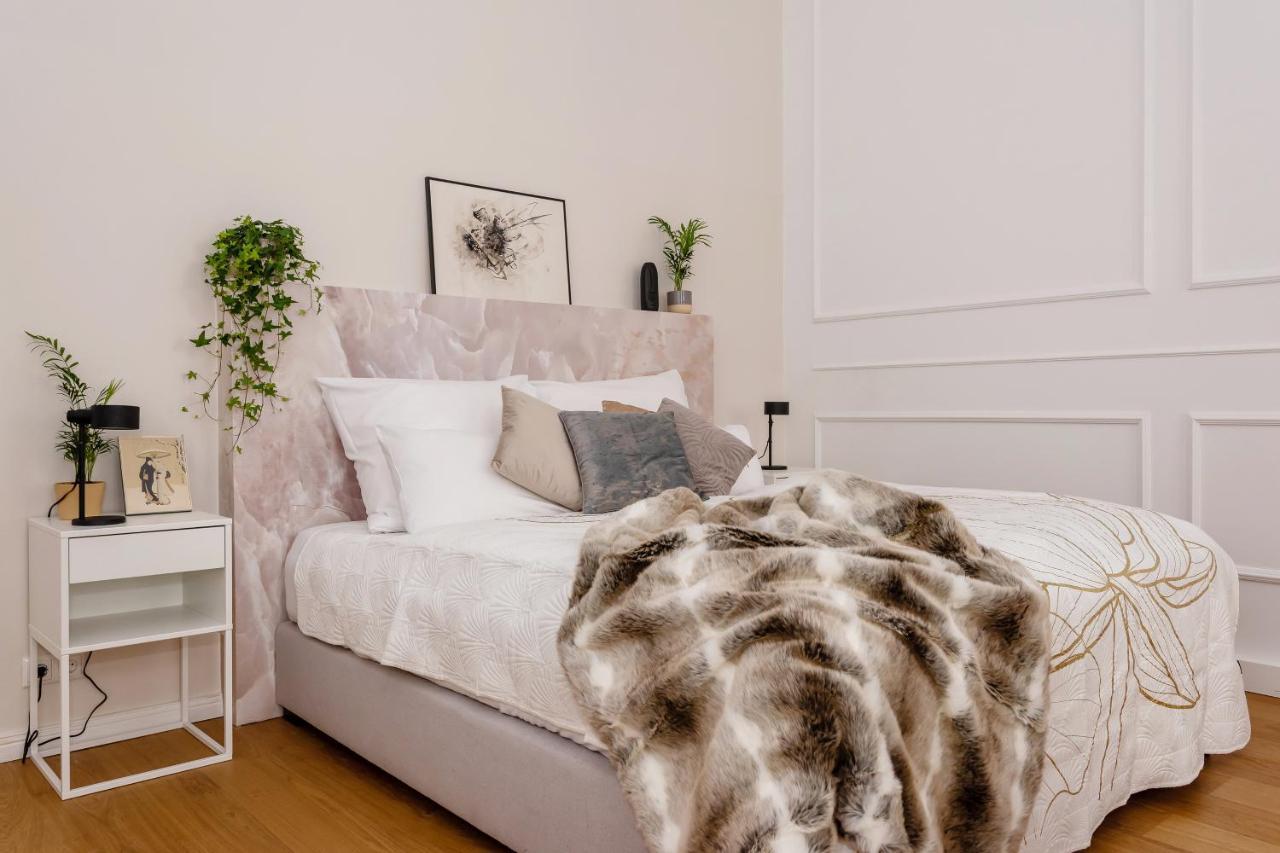 90Sqm 2Br Biz Loft - 5Min Central Station Berlin Eksteriør bilde