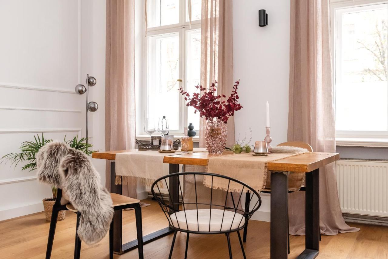 90Sqm 2Br Biz Loft - 5Min Central Station Berlin Eksteriør bilde