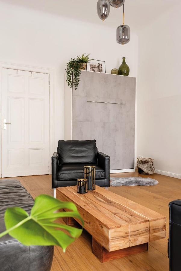 90Sqm 2Br Biz Loft - 5Min Central Station Berlin Eksteriør bilde