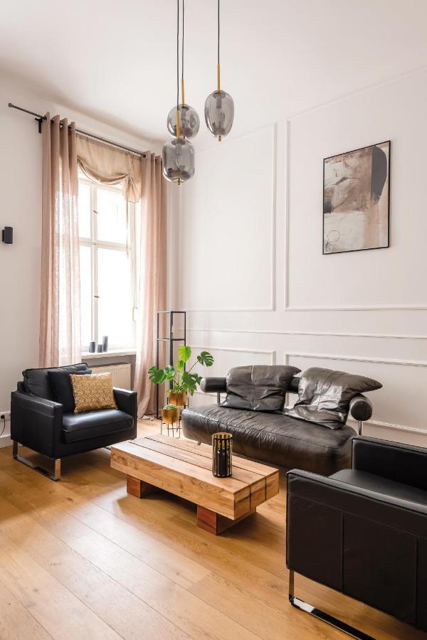 90Sqm 2Br Biz Loft - 5Min Central Station Berlin Eksteriør bilde