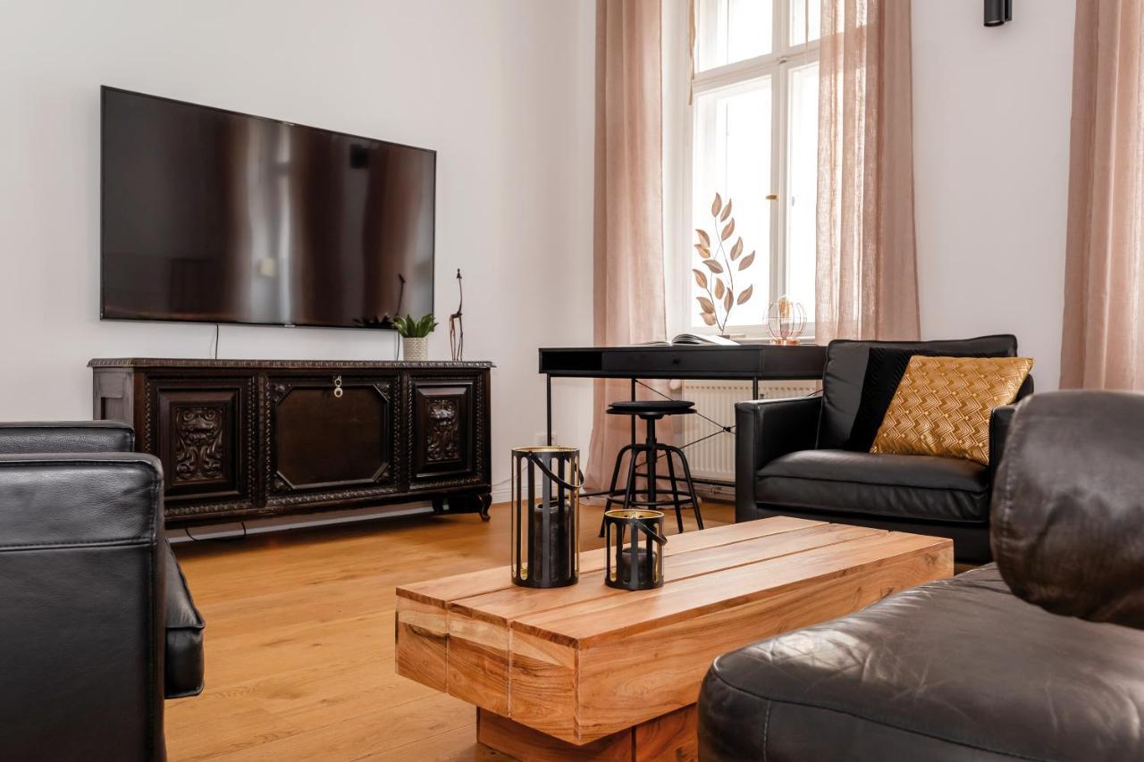 90Sqm 2Br Biz Loft - 5Min Central Station Berlin Eksteriør bilde