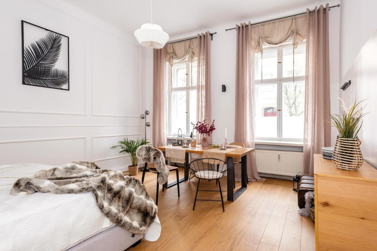 90Sqm 2Br Biz Loft - 5Min Central Station Berlin Eksteriør bilde