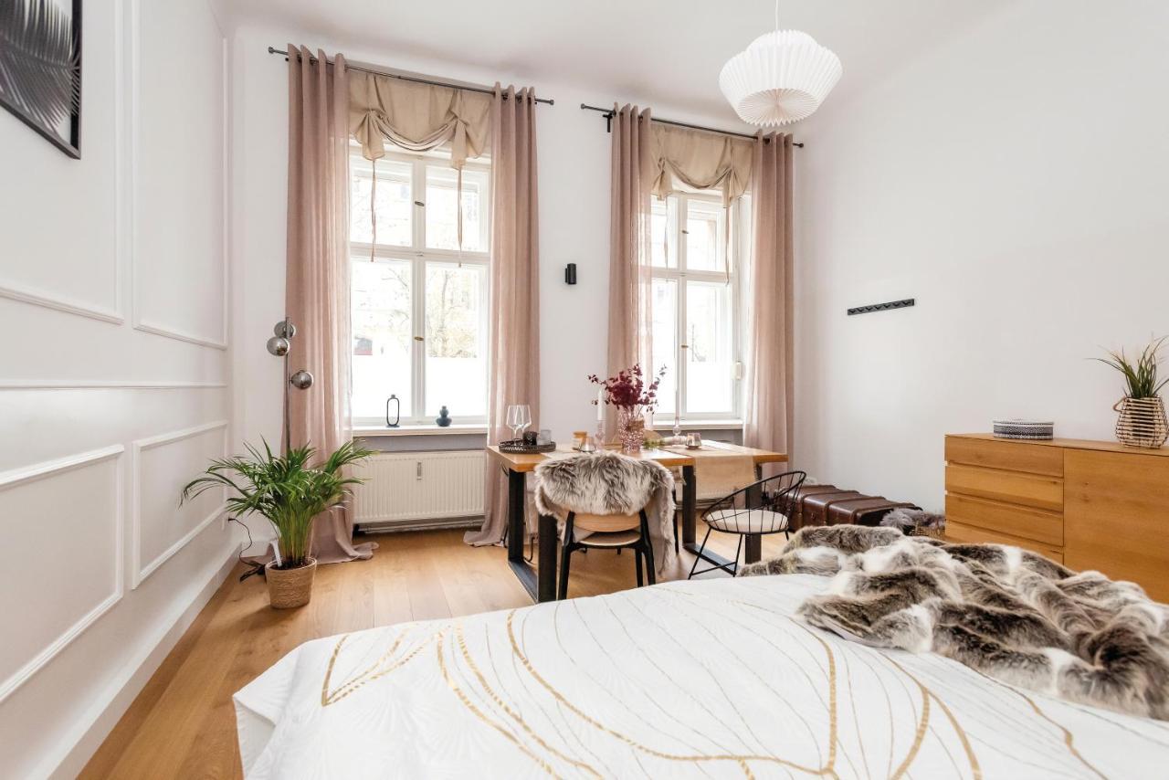 90Sqm 2Br Biz Loft - 5Min Central Station Berlin Eksteriør bilde