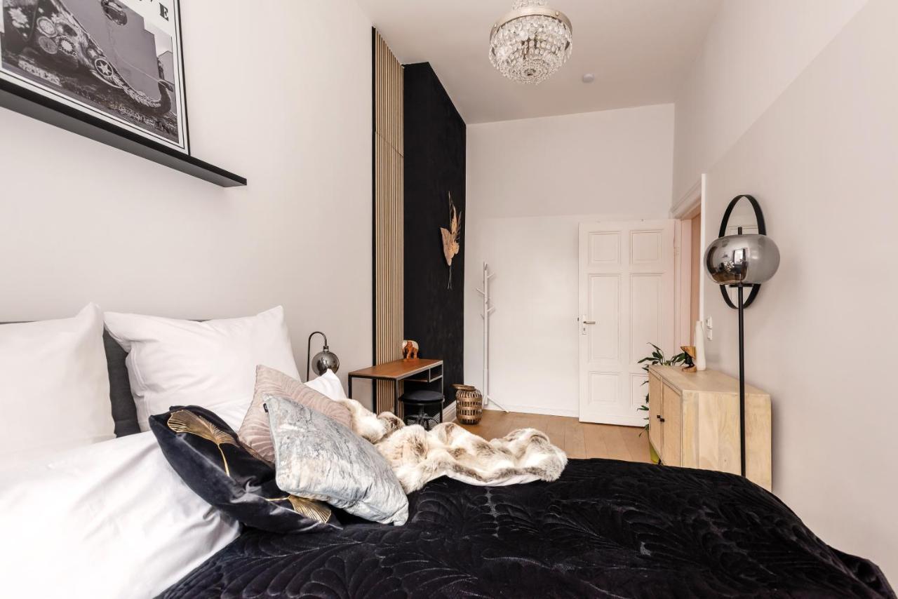 90Sqm 2Br Biz Loft - 5Min Central Station Berlin Eksteriør bilde