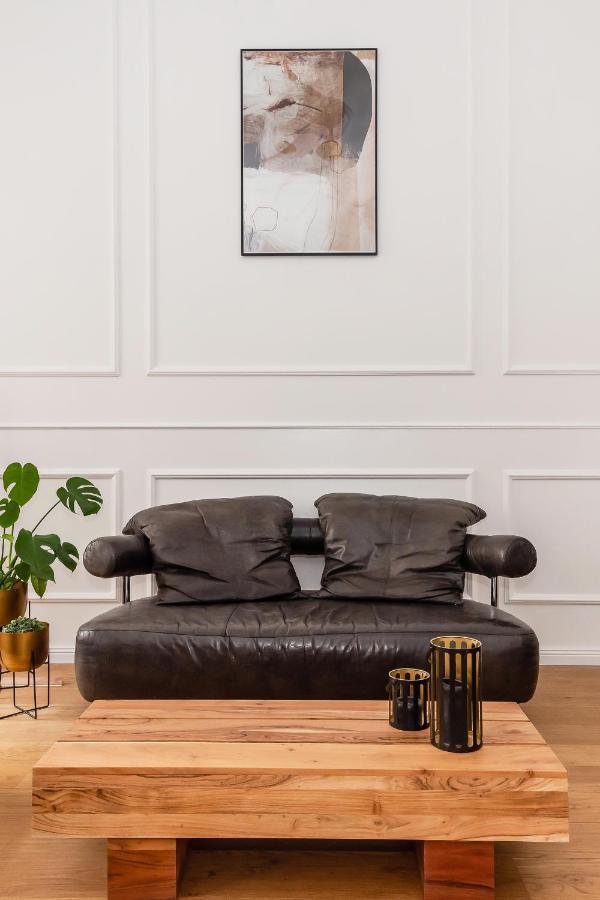 90Sqm 2Br Biz Loft - 5Min Central Station Berlin Eksteriør bilde